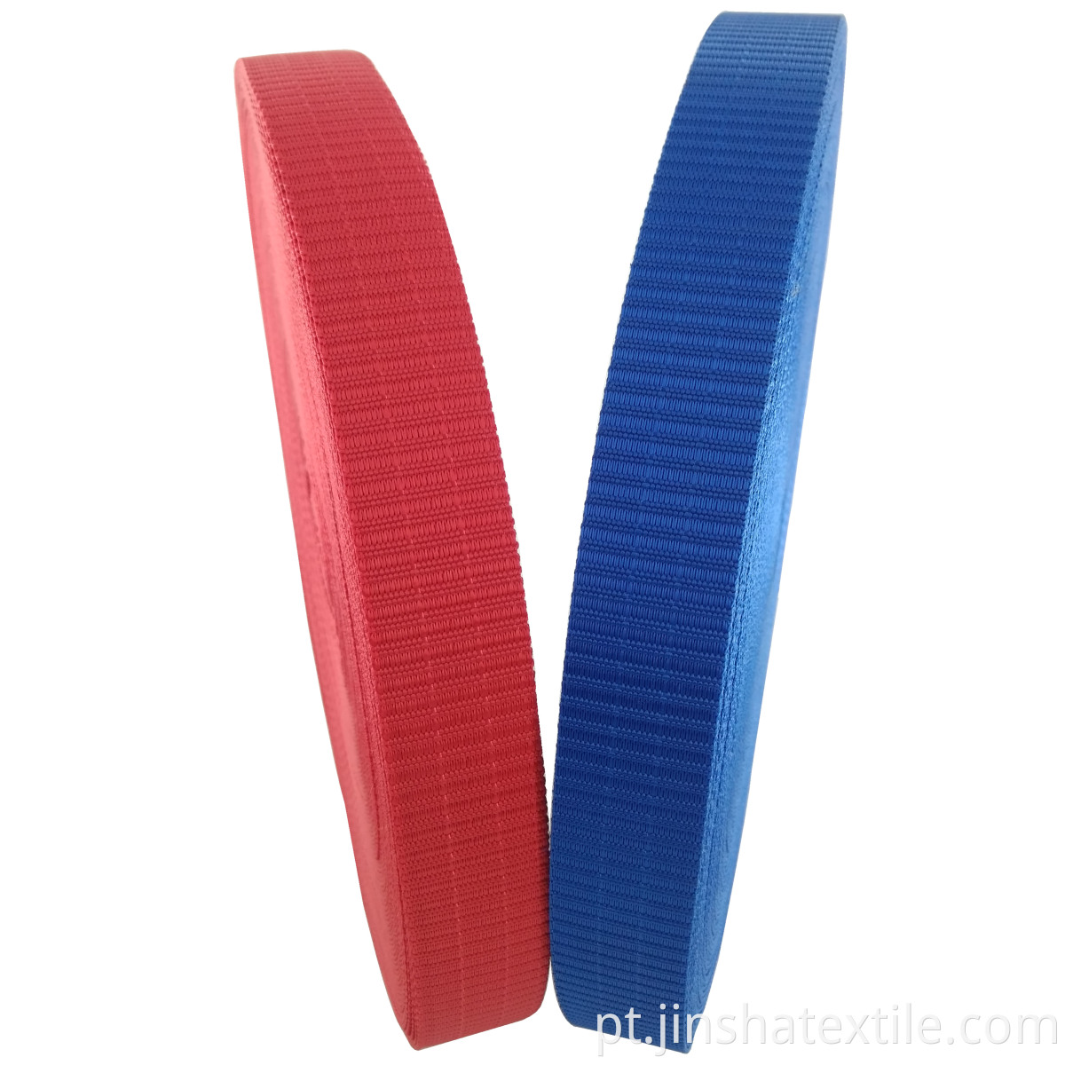 correias de correias personalizadas 15mm 20mm 25mm Poliéster Webbing